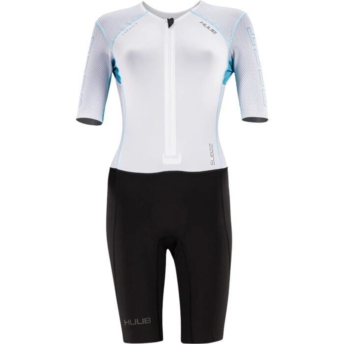 2025 Huub Womens Anemoi 2 SUB22 Trisuit ANEWSUB22FLBW
